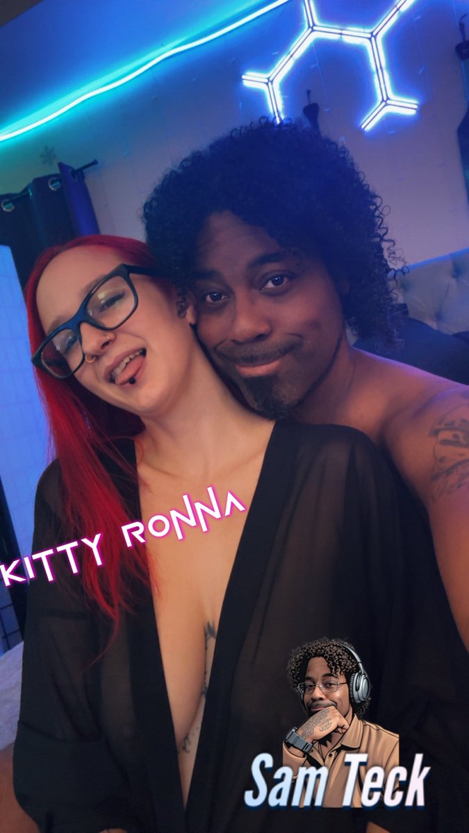 Me and <a href="/kitxdelight/">Kitty Ronna - Exxxotica NJ 2025</a> are live on all the livestream sites 

Check our profile for where