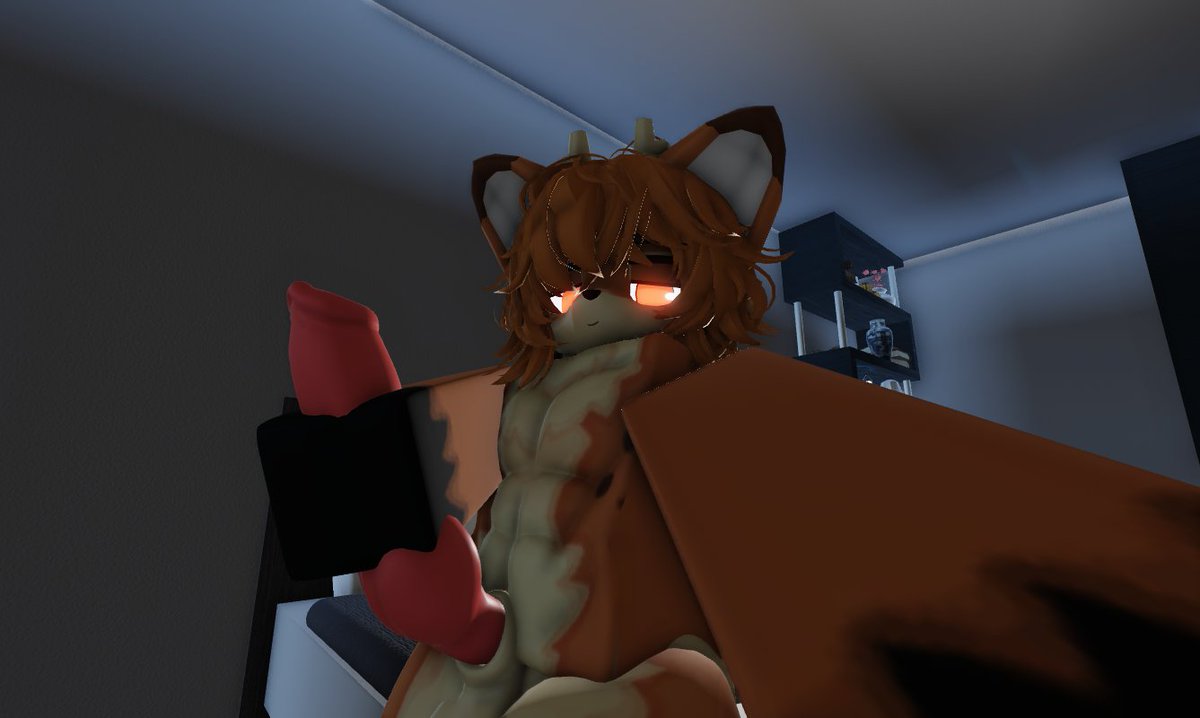 Boo, deet jumpscare (Sorry, no halloween post for this year)
#rr34 #rule34roblox #r34