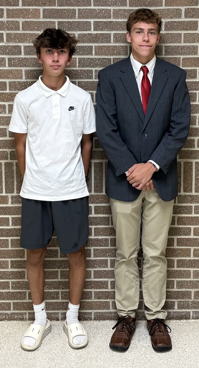 EpjCC's tweet photo. All-Conference recipients Mason First Team and Jack Second Team. Congratulations! https://t.co/HM5ii345HE