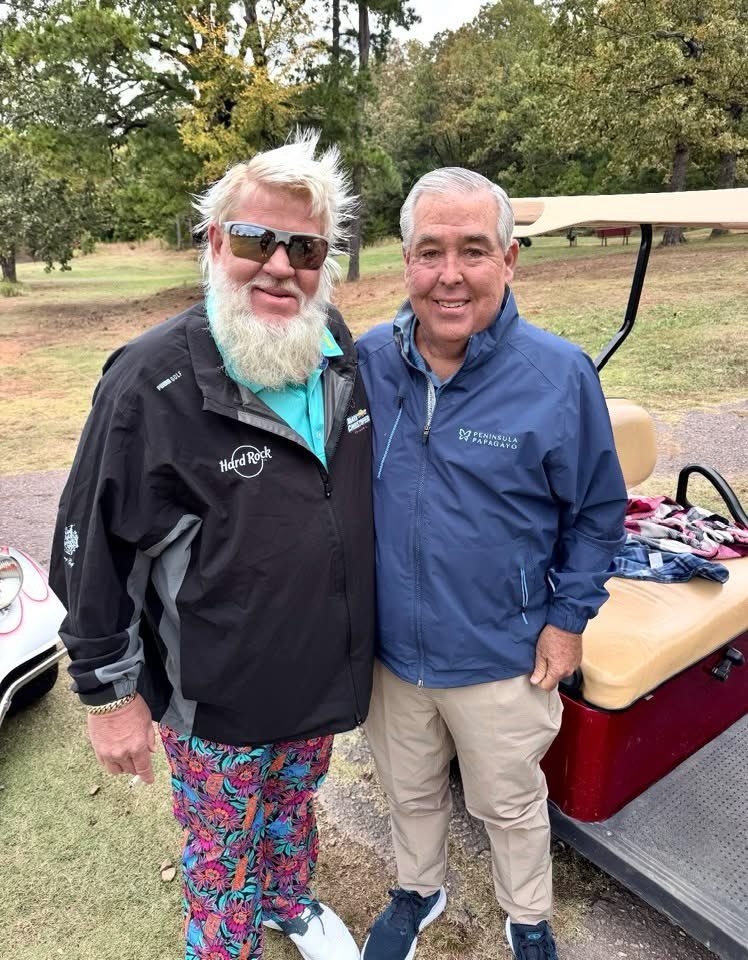 John Morgan tweet media