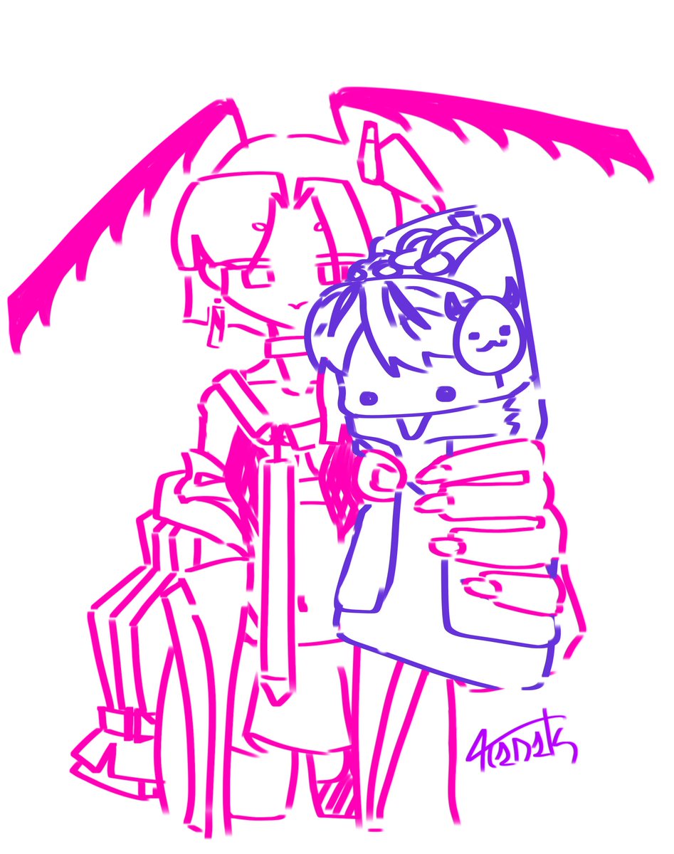 4C1D1K's tweet photo. baking my long distance bf into a cookie cuz i miss him
(+ shawarma addition)
#4C1D1K #4C1DART #Reikillustration https://t.co/3ZqQ2D9HyQ