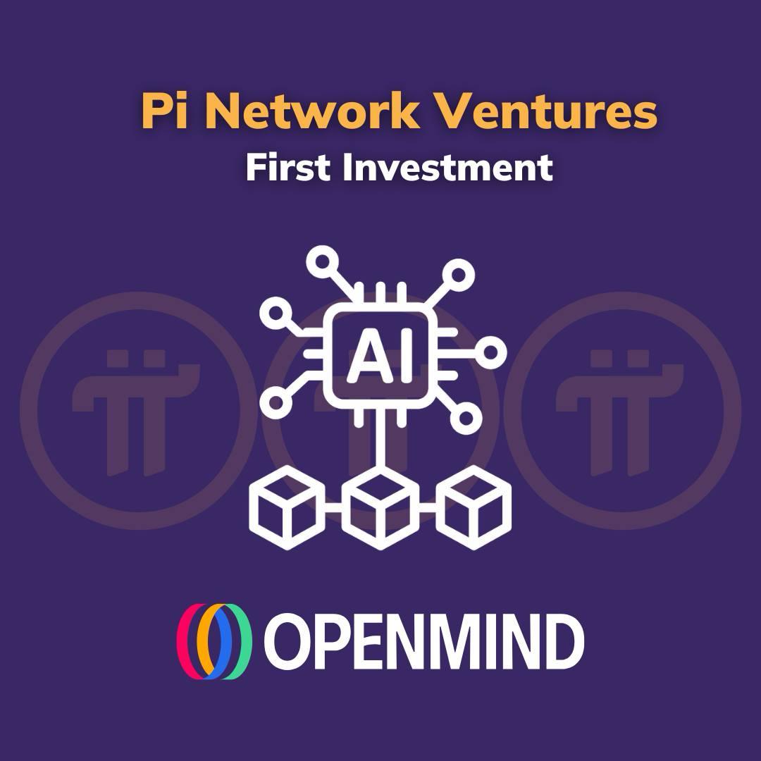 tinlfng3's tweet image. Pi Network Ventures makes its first investment in OpenMind — building the world’s open-source OS for robots to think, learn &amp;amp; collaborate, just like Android did for phones! 🤖✨

Check the Pi mining app for full details! #PiNetwork #OpenMind