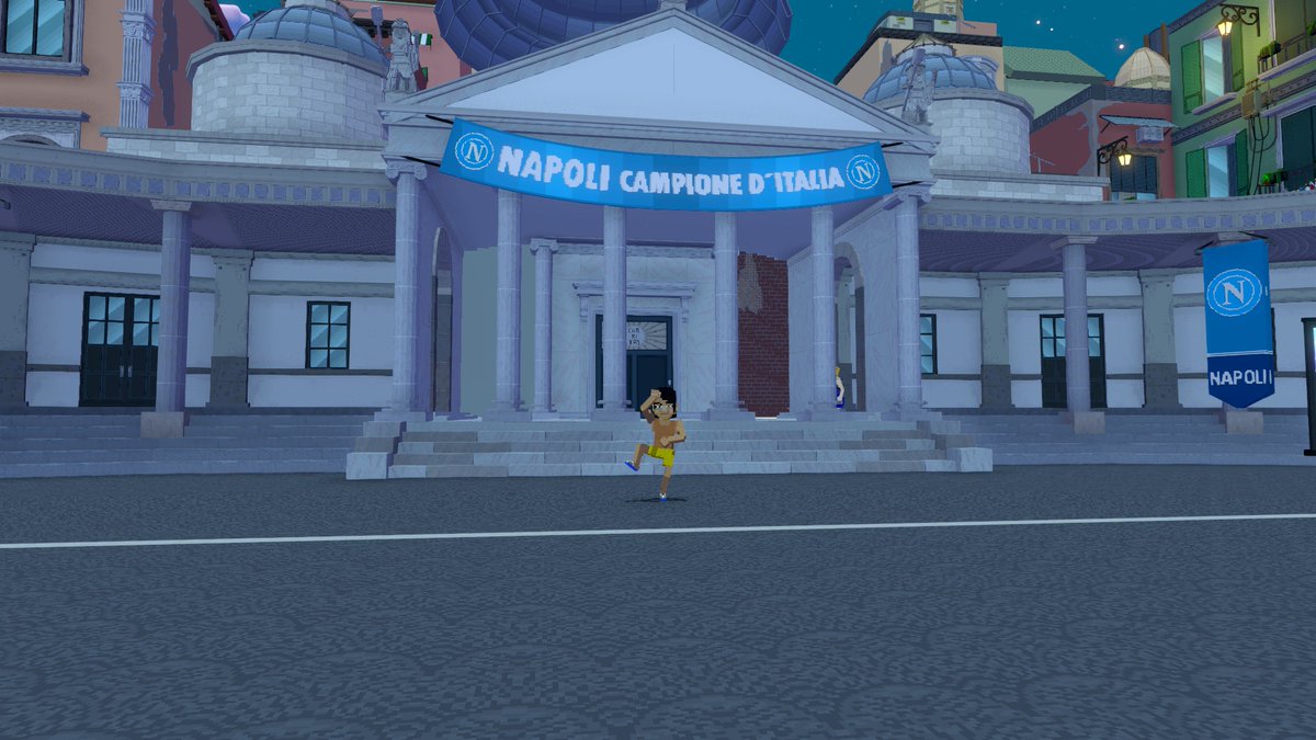 Checked off Piazza Del Pledbiscito on my travel bucket list! <a href="/TheSandboxGame/">The Sandbox</a>  tsbga.me/TheSandbox