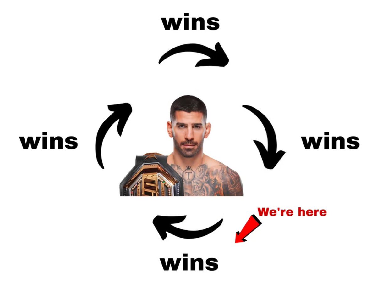 Palomino_MMA's tweet image. Whoever made these is a genius