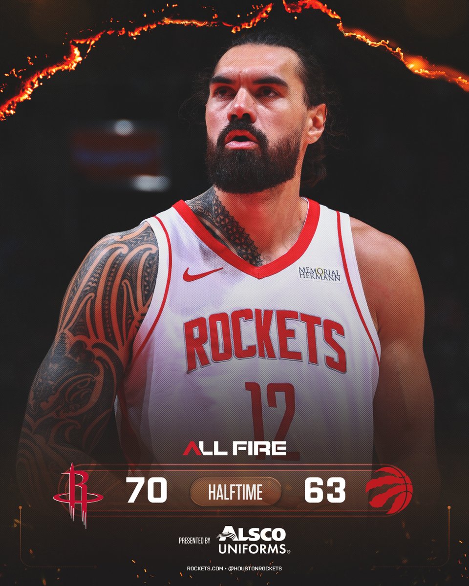 Through 2!
@AlscoUniforms