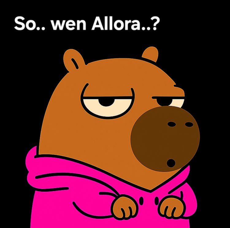 Triple_Yap's tweet image. 🟪 카이토 런패에 긴장감을 준 NOVA
   ➥ 알로라(@AlloraNetwork)와 비교

카이토 런패에서 첫 패배를 안겨준 NOVA, 노바는 확실히 우리에게 긴장감을 주었습니다

대부분 Nova의 가치를 낮게 평가했지만, &apos;카이토 런패니 먹여주겠지?&apos;라는 안일한 생각들로인해 런패를 참여한 게 아닐까 생각됩니다.…