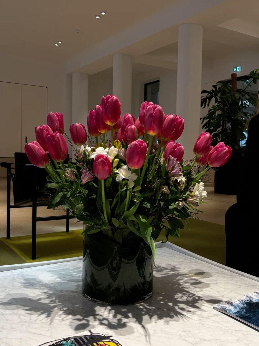 i3Moment's tweet photo. 🌷 https://t.co/0mdmS3Kmyu