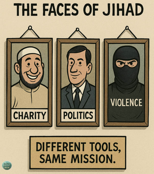 The Shiite threat is waning. The Sunni Islamist one is rising.

Iran is cornered and about to fall apart. Hezbollah is stretched thin. The Houthis scream louder than they shoot. But the world is looking the wrong way - because while Shiite radicalism is declining, Sunni Islamism