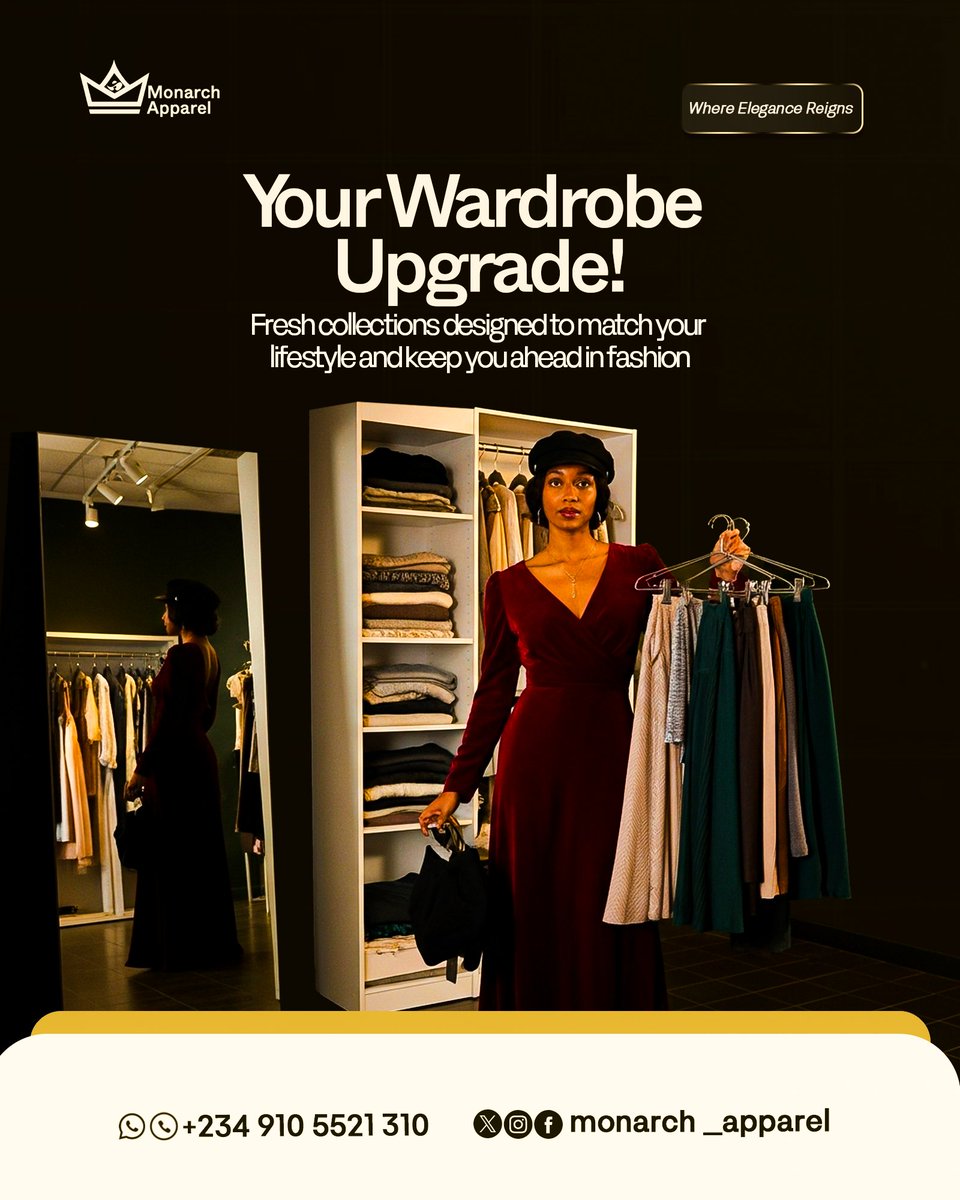 ayobytevisualz's tweet image. The secret? Purpose in every pixel, that’s what makes it Monarch 👑🔥