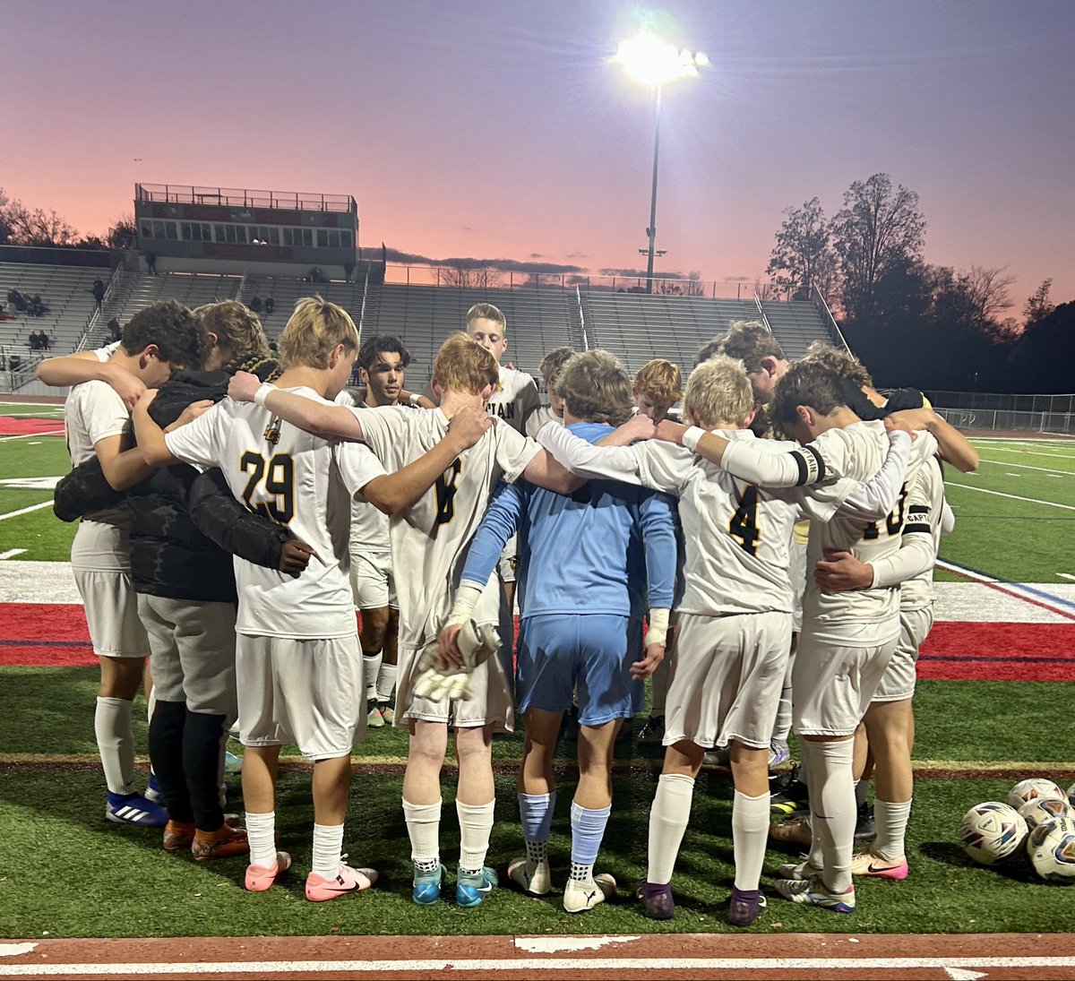 Lansing Christian School Athletics tweet media