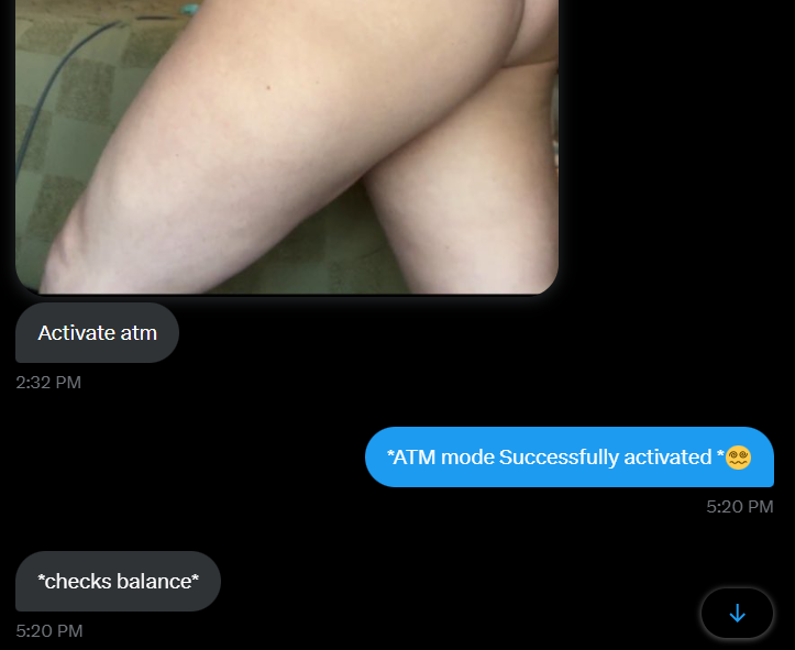 ATM tweet media