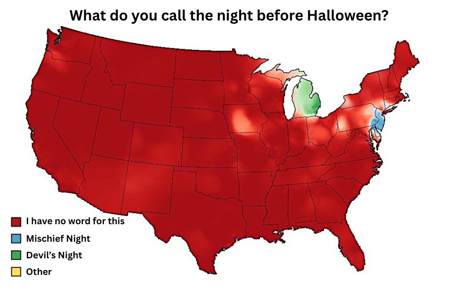 Midwest vs. The Rest tweet media
