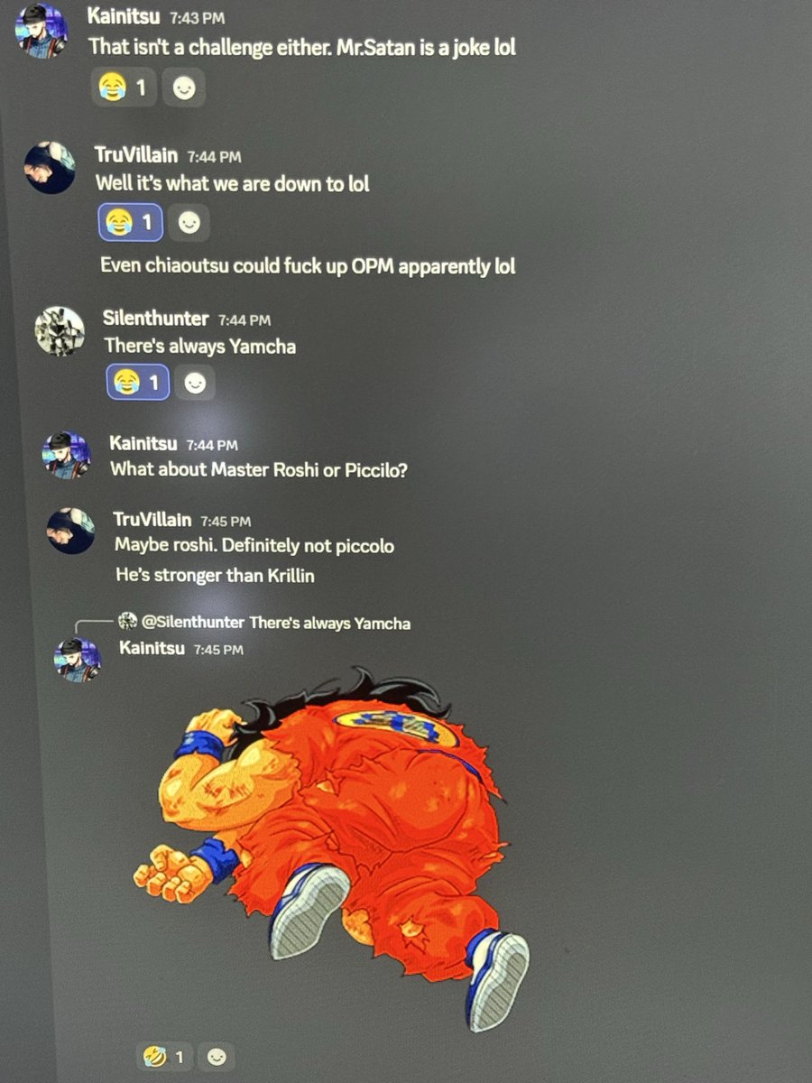 Kainitsu tweet media