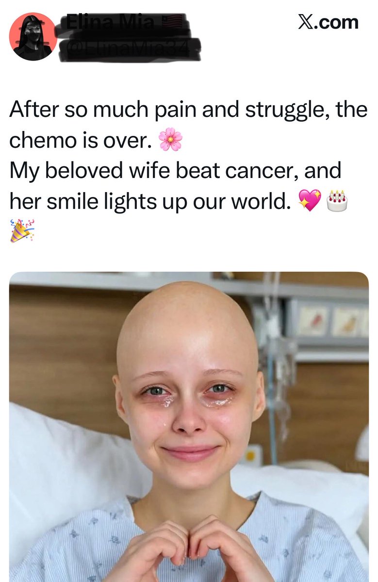 🚨 THIS IS FAKE. THIS IS AI. THIS IS NOT REAL. 🚨

A child’s face, tears, hospital gown… all generated by AI.

The caption?  Calls her “my beloved wife.” 😡

This is emotional manipulation.  Don’t like.  Don’t share.  Don’t fall for it.

#StopAIFakes #ProtectRealStories