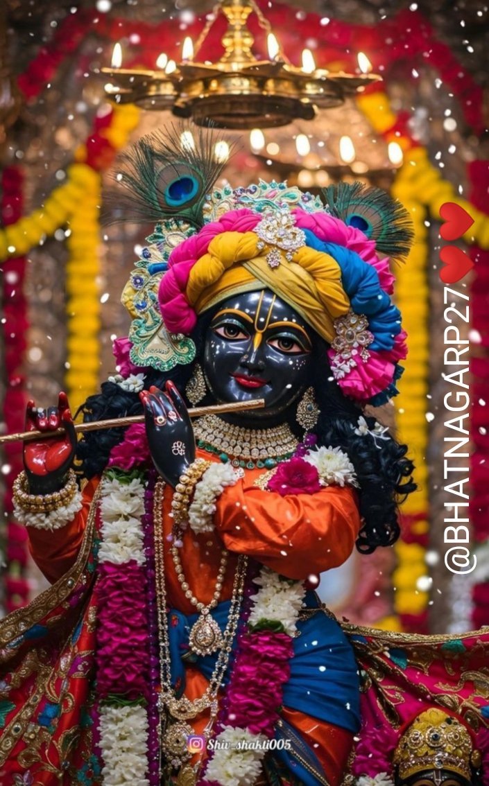 bhatnagarp27's tweet photo. हरे कृष्णा हरे कृष्णा, कृष्णा कृष्णा हरे हरे,
हरे रामा हरे रामा, रामा रामा हरे हरे !!🙏
🦚❤💫💞🌸♨️📿
@radha_ydv1481
@future_ias_125
@bhatnagarp27
#BiharElections
#Tanzania
#RiodeJaneiro
#Uttarpradesh
#Rafael
#25bps
#RahulGandhi
#ENGvSA
#IkkisTrailor
#OperationSindoor
#ChatGPT https://t.co/G9upkxCtEX