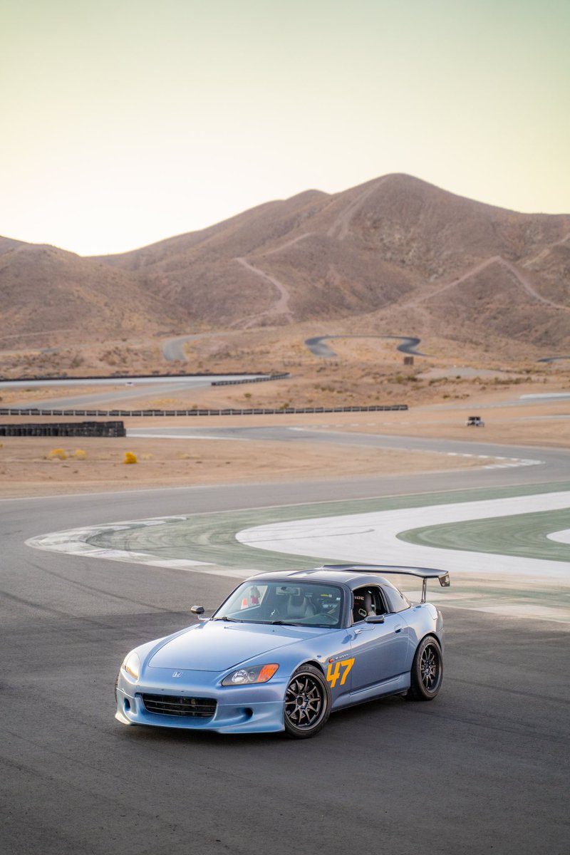 Sunsets over Willow Springs 🌄