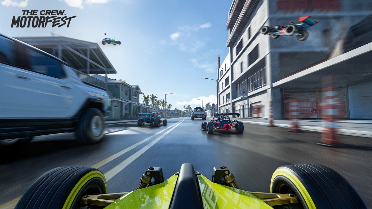 Honey, I shrunk the cars! 🤯

RC Cars are coming to #TheCrewMotorfest in Season 9! 🔥

Experience brand-new physics, fresh gameplay, and a whole new perspective on the open world.

A premium experience available with the Year 3 Pass or separately!

thecrewgame.com/y3showcase