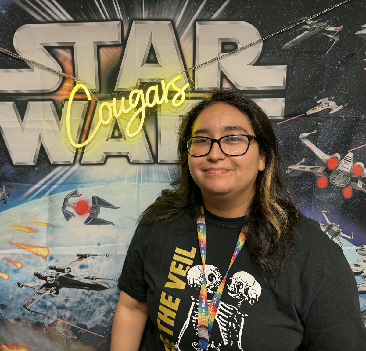 Happy birthday, Ms. Carly! Ms. Carly is one of our amazing PK TAs. She builds positive relationships with her students and their families that go on beyond the students leaving PK. Students LOVE their time with Ms. Carly. She is a crucial part of their learning journey.