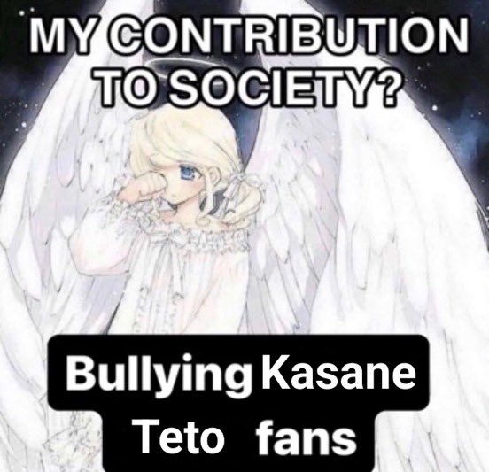 dipshidLEEGEE's tweet photo. #KillAllTetoFans https://t.co/Gn0gN9qoJ1