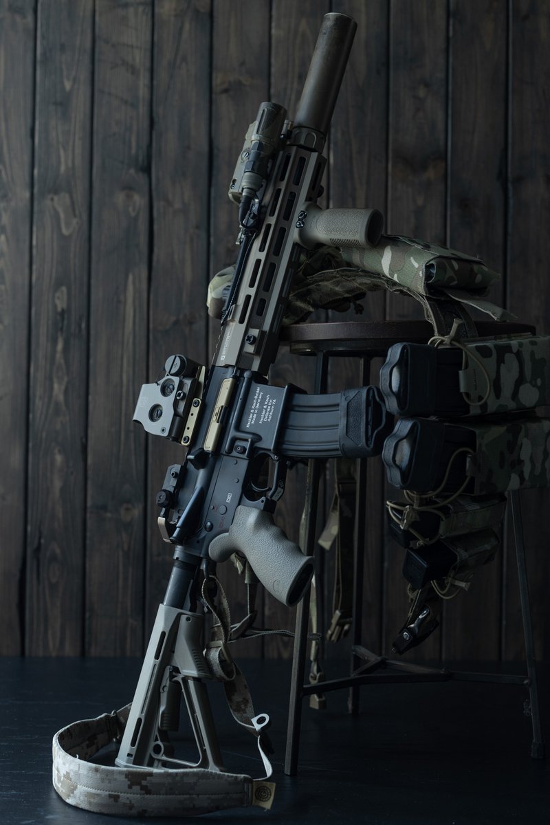 DAS GDR15 HPMAG マガジン3本 GBLS DAS GDR 15 マガジン2本 GBLS DAS GDR-