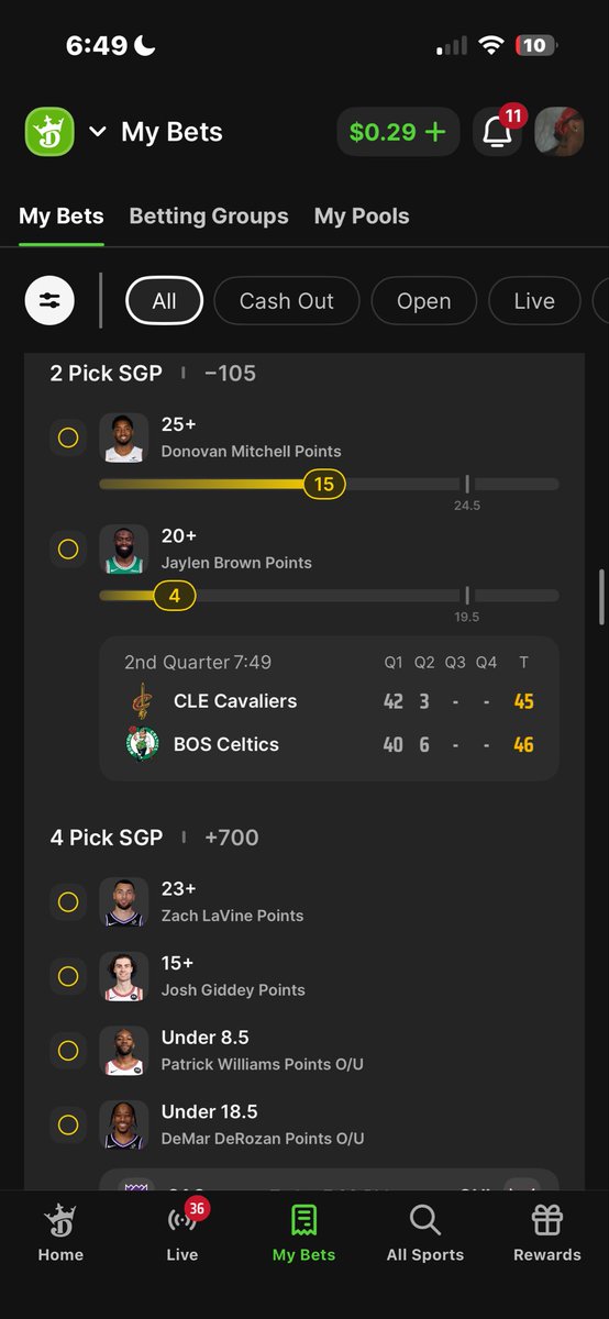 Calebxrome tweet media