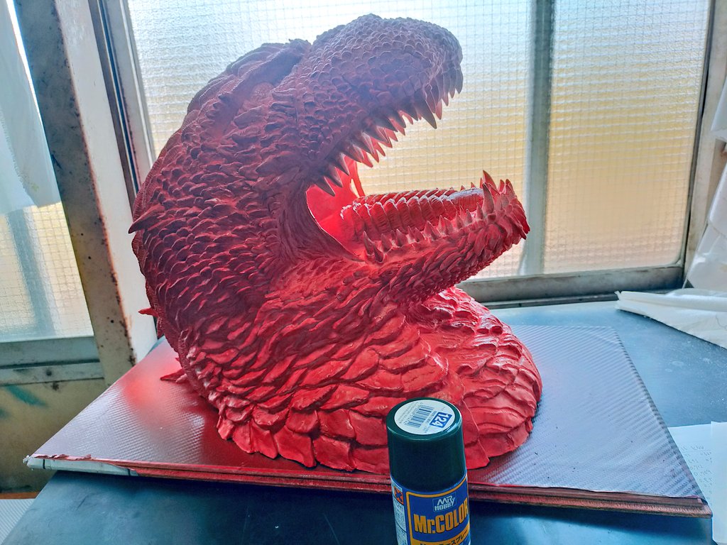 珍しい鼻が右向きコブラガネーシャとガネーシュヒマールガネーシャ新品