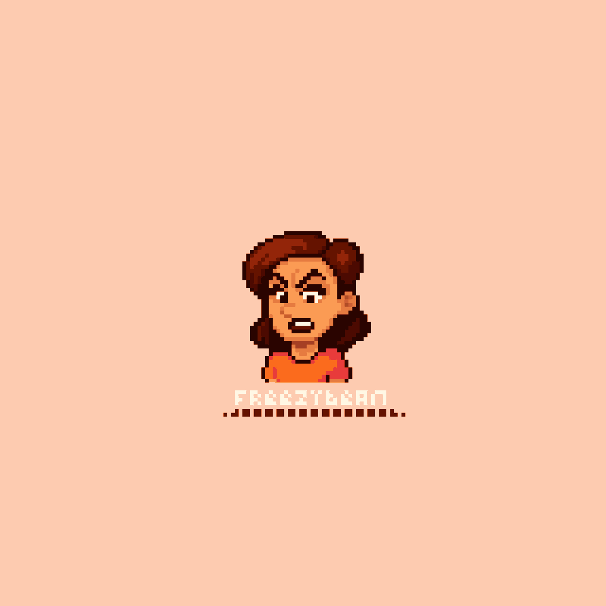 Freezy_Bean's tweet image. Did my best to make them expressive  🥸  #eyebrows 
#pixel_dailies #pixelart #pixelartist #ドット絵 #aseprite
