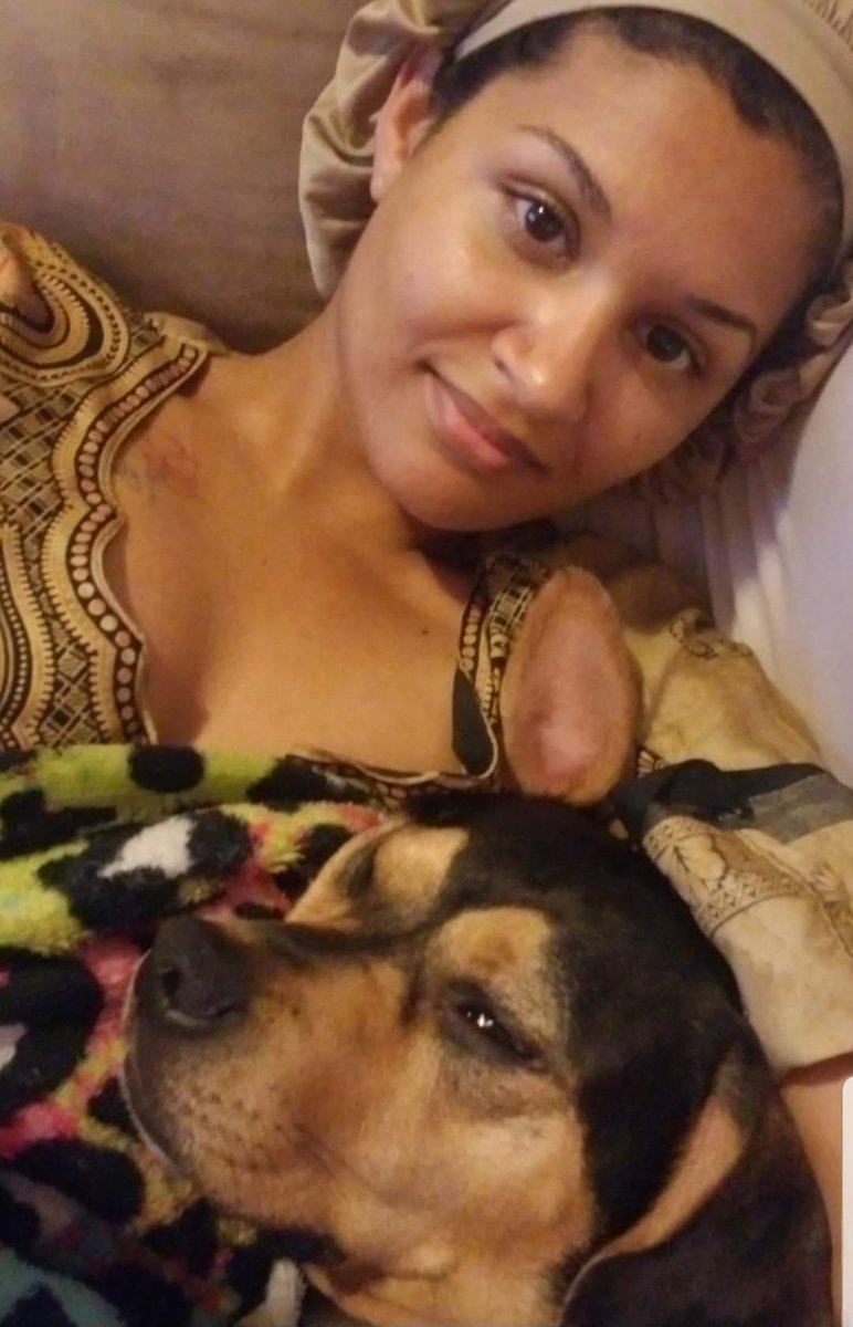 Calisa B. tweet media