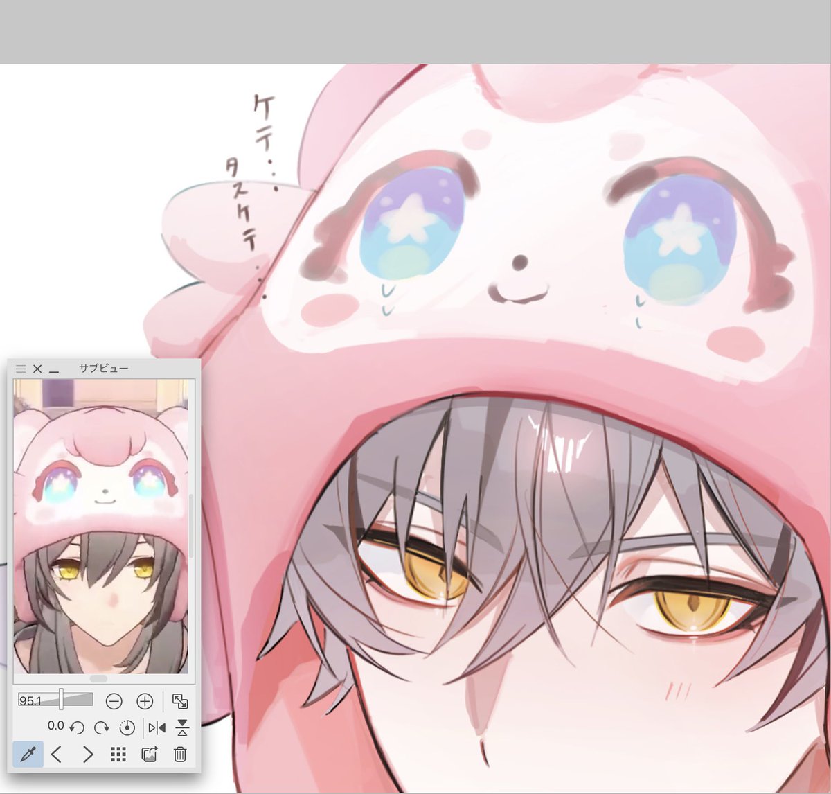 をぉい (@papi_sore) on Twitter photo 