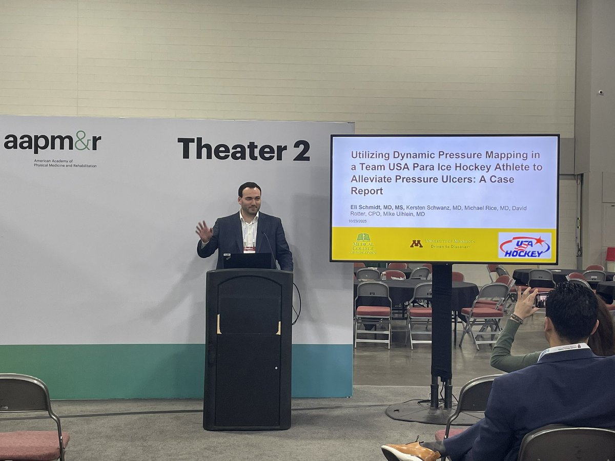 University of Minnesota PM&R Residency Program tweet media