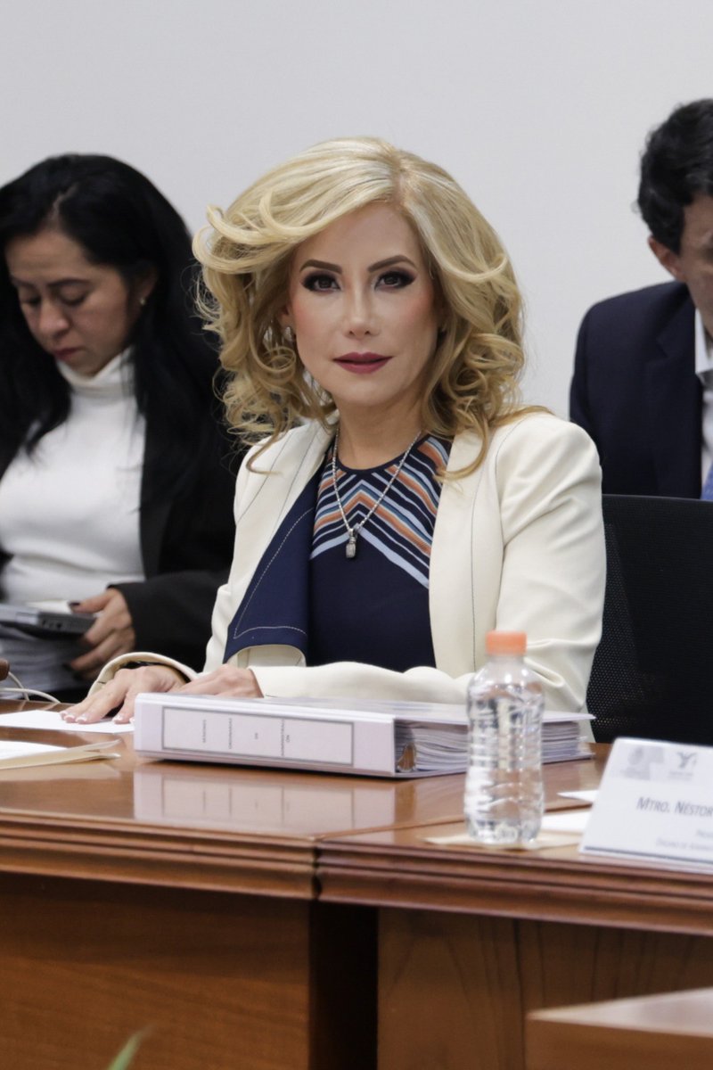 LRomo18's tweet image. 🤝🏻 Durante la sesión de la Comisión de Administración del @OAJ_Mex 🏛️
✅ Se aprobaron acciones para fortalecer la infraestructura 🧩 y el funcionamiento de los órganos del Poder Judicial de #México ⚖️

@SCJN @tdjmex
#NuevoPoderJudicial #JusticiaMexicana…