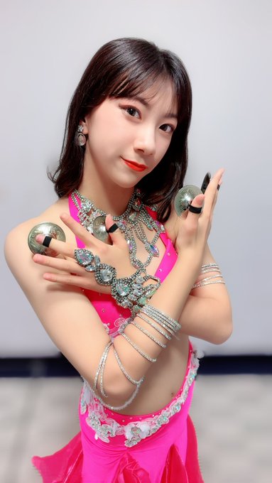 Twitterのコスプレ画像2