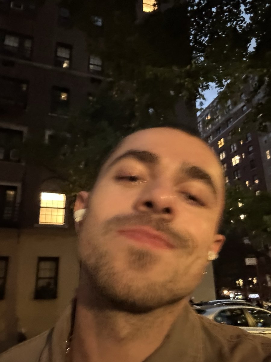 same gosha ⛧ new account (@goshacmd2) on Twitter photo 