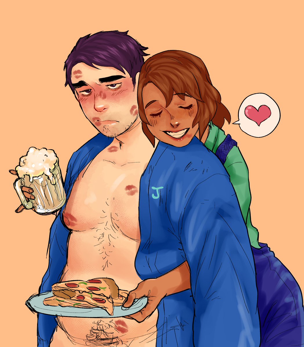 el Shane de Stardew Valley