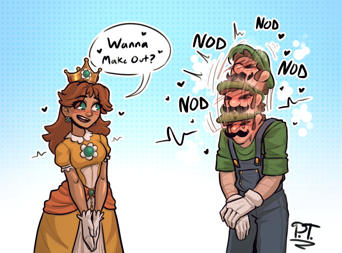 JPT_Arts's tweet image. 🌼X💚