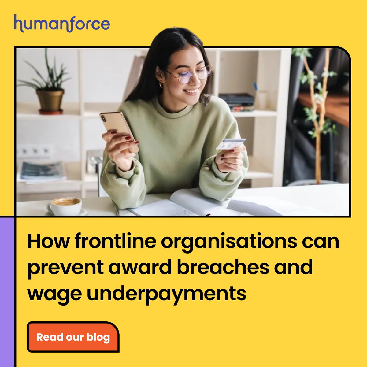 Humanforce - Work easier. Live better. tweet media