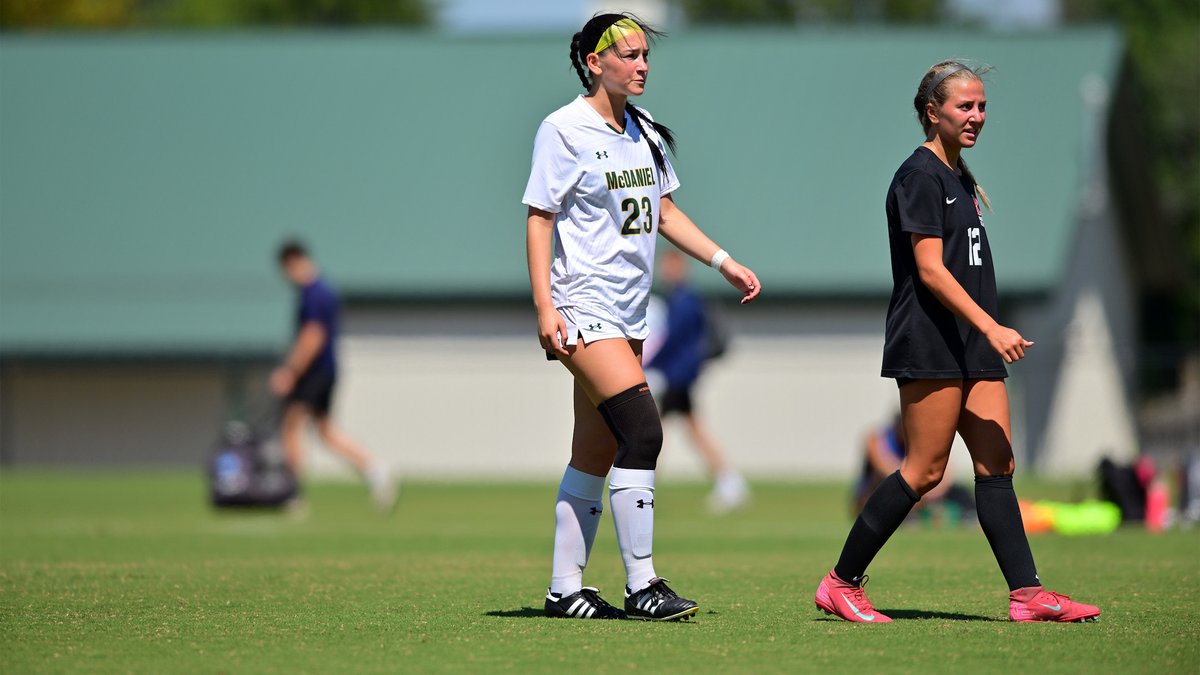 McDaniel College Athletics tweet media