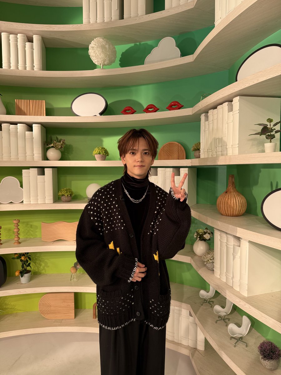 まもなく放送📺／ 本日10/30(木) 9:00〜放送 日本テレビ「DayDay.」に