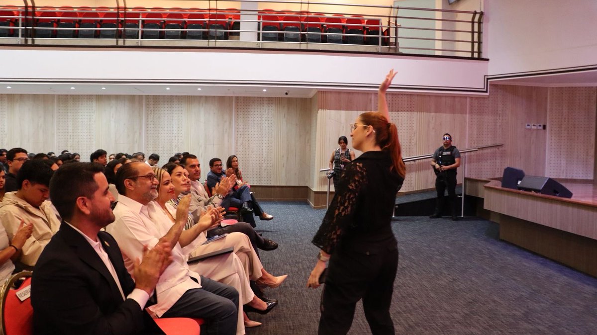 Ministerio de Gobierno Ecuador tweet media