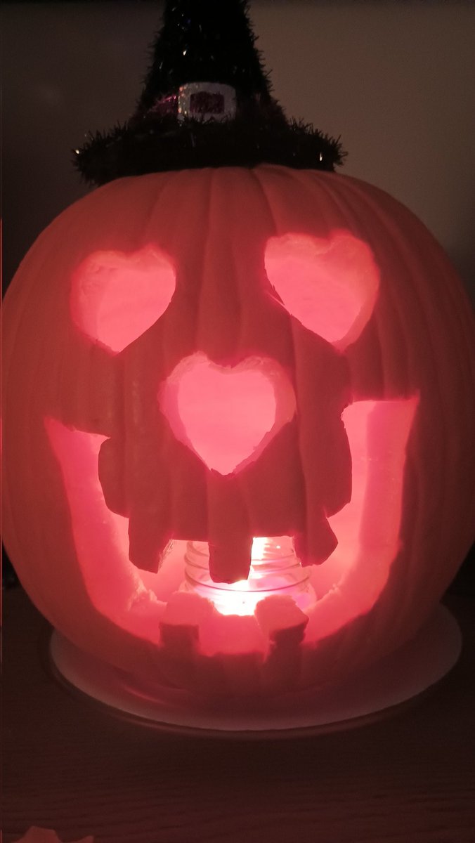 kitawny24's tweet image. Okay... How did I do? 
#JackOLantern