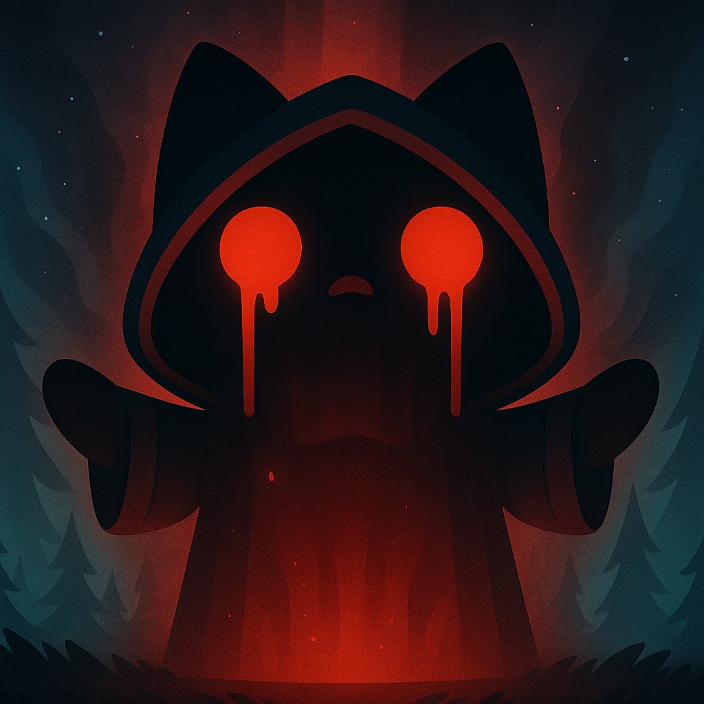 JoinCatCult's tweet photo. Next $CATCULT ceremony is starting... will you survive, or be sacrificed?

Join us:

https://t.co/3C0zGuCTIG

#PumpFun #SolanaMemeCoin https://t.co/cL38hWTIL3