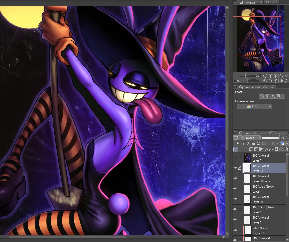 WIP of a little early Halloween treat (yes I’m doing it, you all thought I wasn’t but I AM)
#TADC #TADCJax