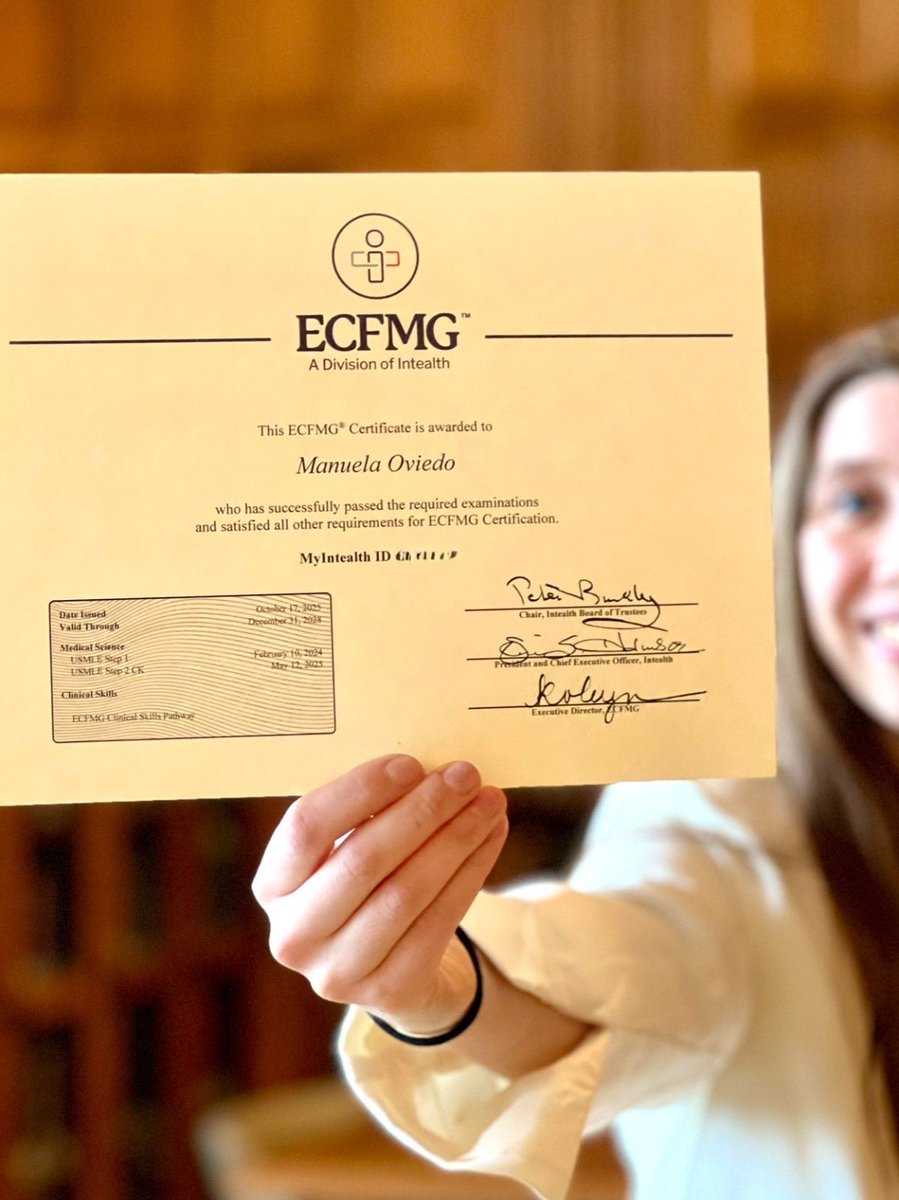 Manuela Oviedo MD tweet media