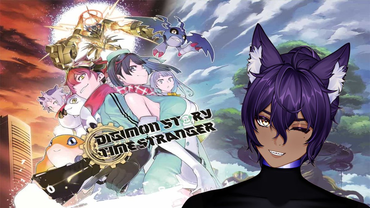 continuing angewomon's goth baddies harem on da ttv