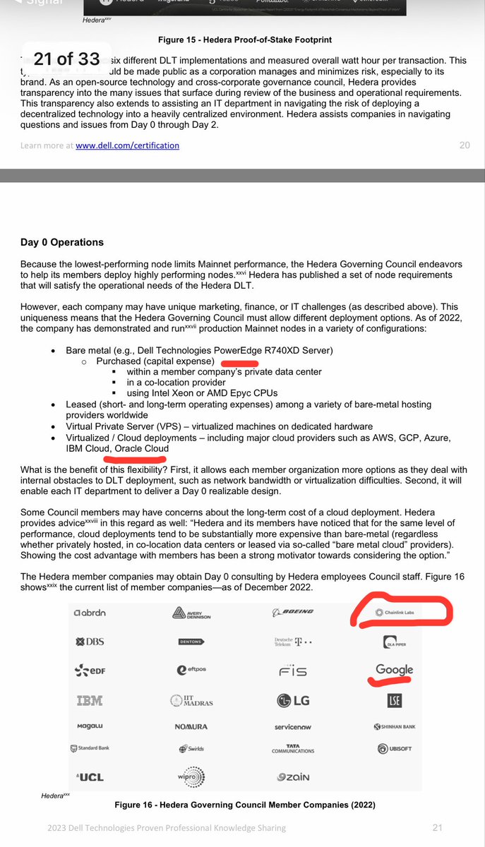 Azkyrie's tweet photo. So Kevin O’Leary gave us some details on how the TikTok deal would go down and mentioned blockchain vision for TikTok’s e-commerce (secure transactions, data verification)

Trump meets with Xi this week to possibly finalize the deal.

It just so happens $DELL has been developing Blockchain distributed ledger technology. DLT can bridge decentralized technologies with centralized infrastructures, which aligns well with TikTok’s needs for secure data handling, e-commerce. 

$DJT signaled to us their business model includes crypto prediction markets which requires DeFi elements like smart contracts for bets, transparent ledgers for outcomes, and secure multi-tenant environments to handle user data. 

A little too coincidental Dell’s DLT blockchain expertise supports shared blockchain for cross-platform DeFi? 

Game on. 🔥
$LINK $ORCL