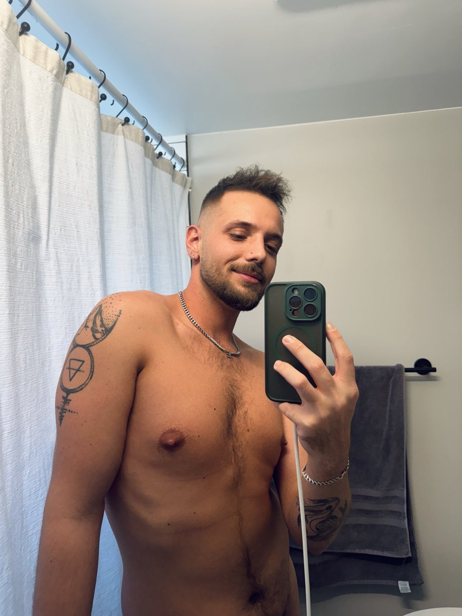 My boyfriend does a really good job at cutting hair