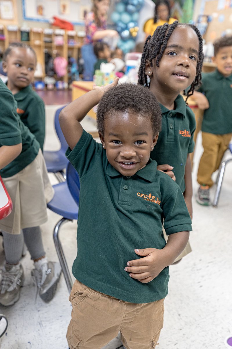 CedarTreeDC's tweet image. Little smiles, big futures. ✨📚 #LTLT #CTA #CharterSuccess