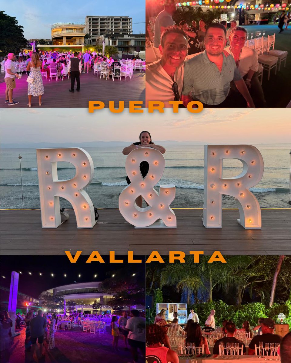 😎🌴 Leadership at 2313 Inc. traded the office for ocean views at this year’s management retreat in Puerto Vallarta, because hard work should come with a beachfront reward. 🏖️
-

#managementretreat #topperformers #celebrate #2313inccareers