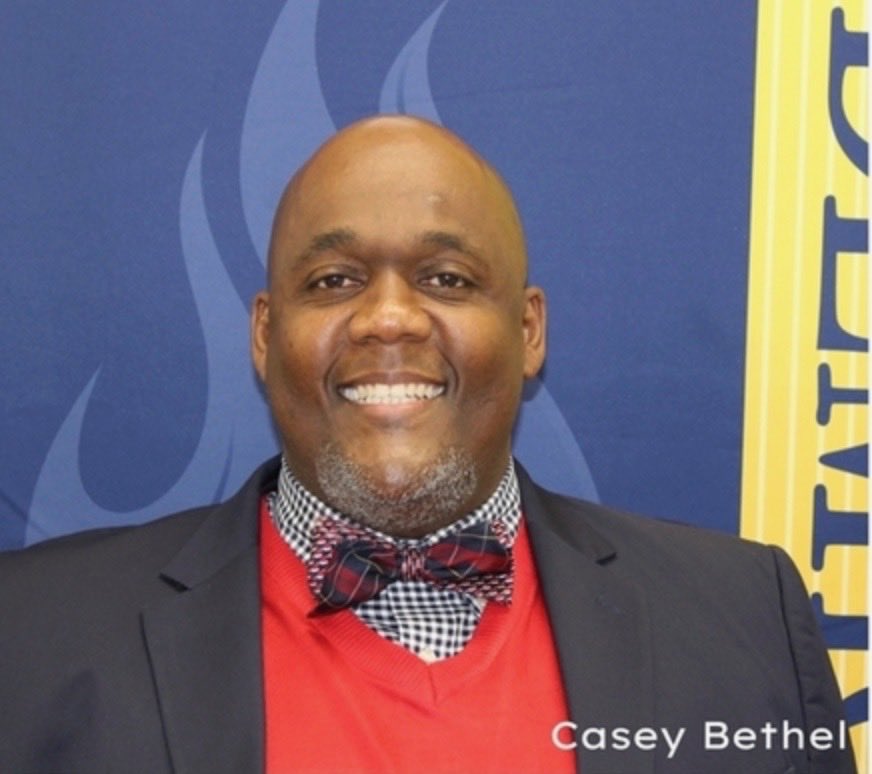 NMHS_Jags's tweet image. Happy National Principal’s Month to our amazing leader! 🎉 Thank you for your hard work, dedication, and the countless ways you inspire and uplift New Manchester High School every day. We appreciate you! 💙🏫✨

#PrincipalsMonth #ThankYouPrincipal #NMHS #JaguarPride