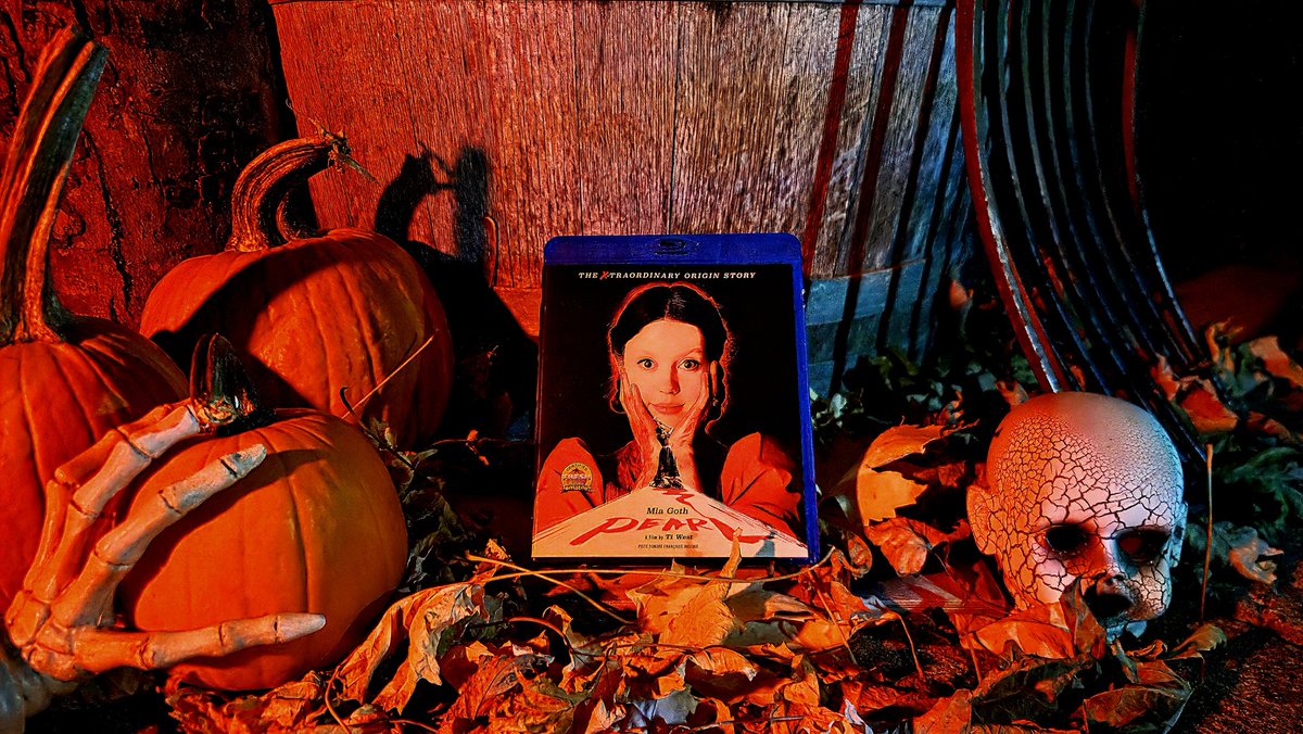 🎃🍂Road To Halloween XI🍂🎃
🎃👻Festival Of Terror💀🎃

- Movie #26 - Pearl (2022)

- Directed By: Ti West

- Starring: David Corenswet, Tandi Wright, Matthew Sunderland &amp; Mia Goth